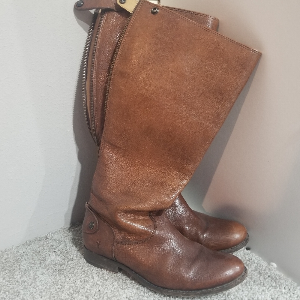 Frye Melissa boots